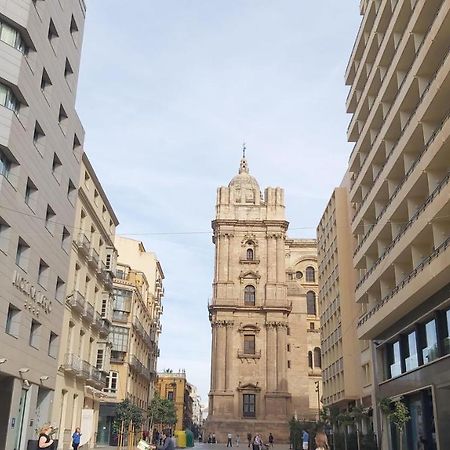 Apartament Del Parque Flats Soho Barroso Malaga Zewnętrze zdjęcie