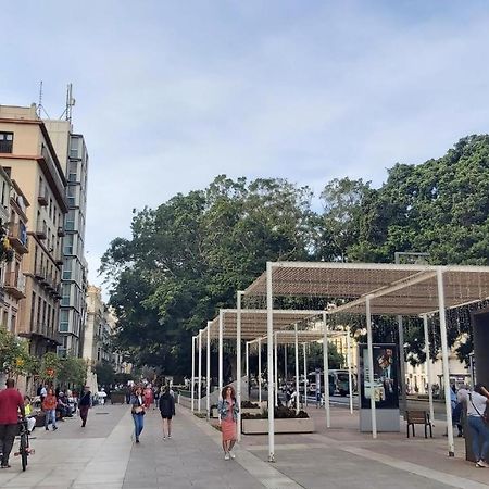Apartament Del Parque Flats Soho Barroso Malaga Zewnętrze zdjęcie