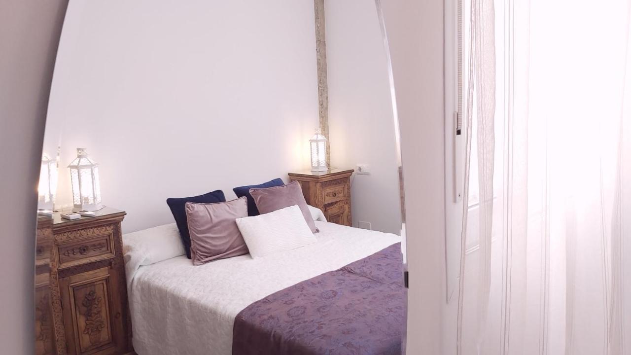 Apartament Del Parque Flats Soho Barroso Malaga Zewnętrze zdjęcie