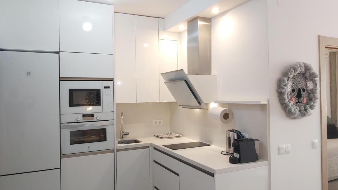 Apartament Del Parque Flats Soho Barroso Malaga Zewnętrze zdjęcie