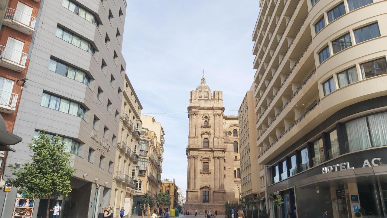 Apartament Del Parque Flats Soho Barroso Malaga Zewnętrze zdjęcie