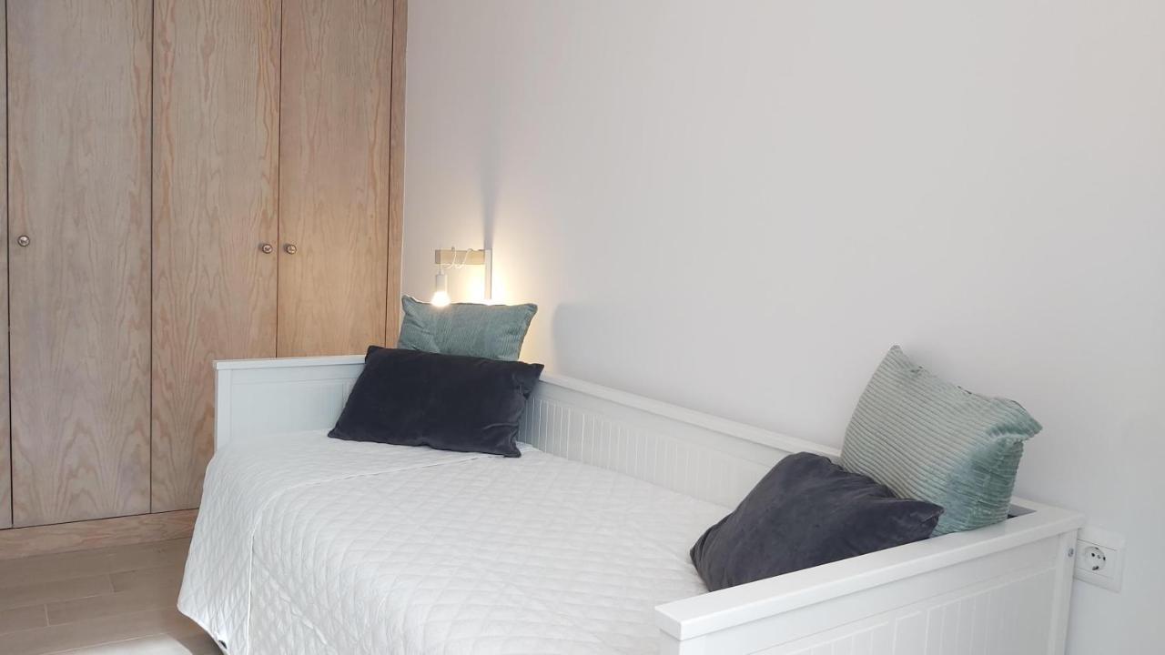 Apartament Del Parque Flats Soho Barroso Malaga Zewnętrze zdjęcie