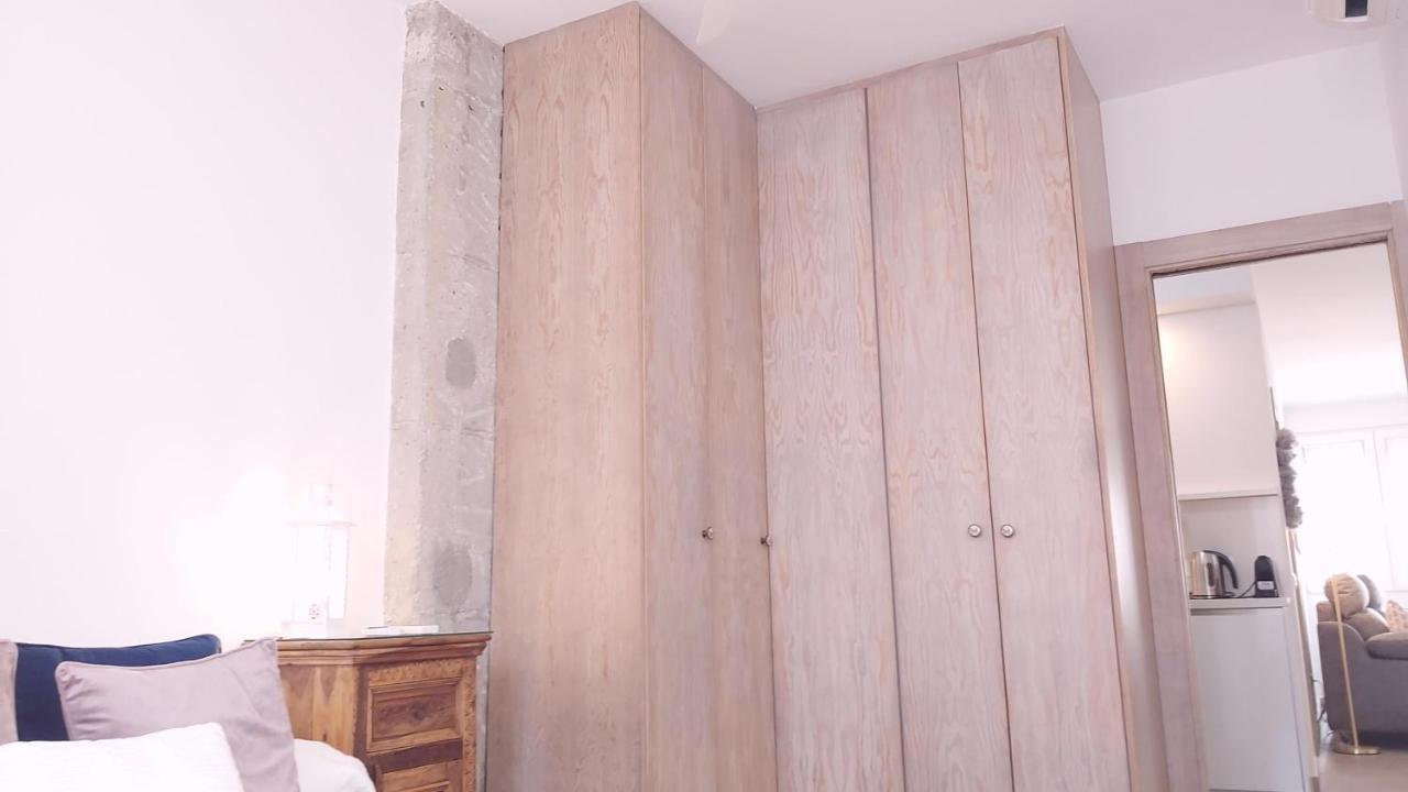 Apartament Del Parque Flats Soho Barroso Malaga Zewnętrze zdjęcie