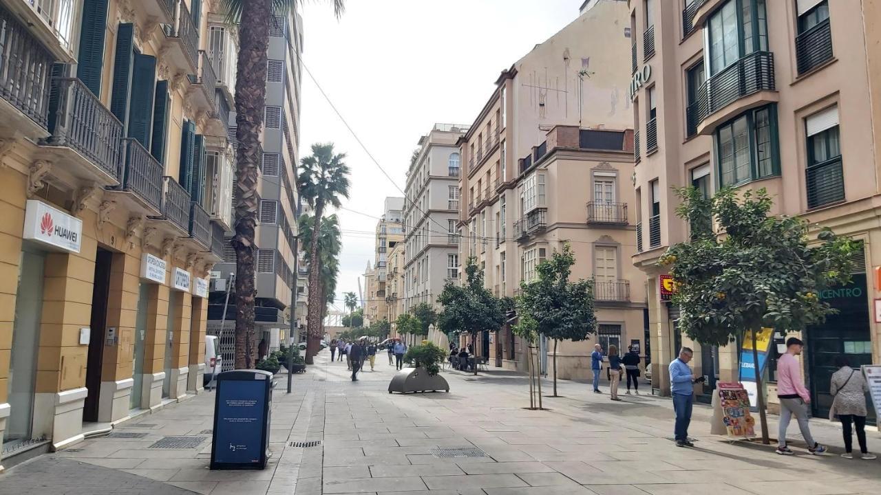 Apartament Del Parque Flats Soho Barroso Malaga Zewnętrze zdjęcie