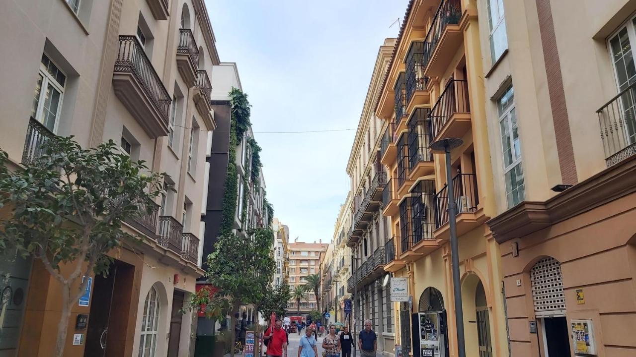 Apartament Del Parque Flats Soho Barroso Malaga Zewnętrze zdjęcie