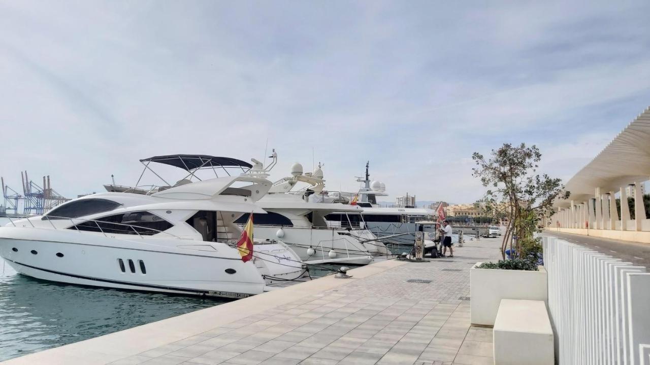 Apartament Del Parque Flats Soho Barroso Malaga Zewnętrze zdjęcie