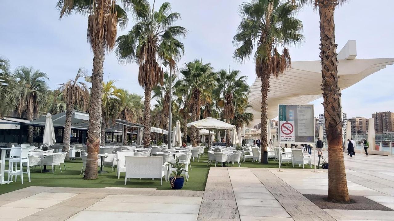 Apartament Del Parque Flats Soho Barroso Malaga Zewnętrze zdjęcie