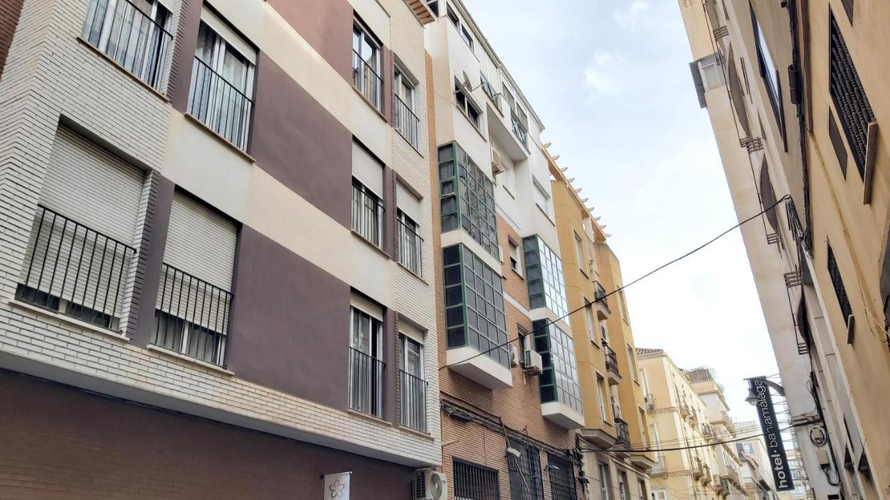 Apartament Del Parque Flats Soho Barroso Malaga Zewnętrze zdjęcie