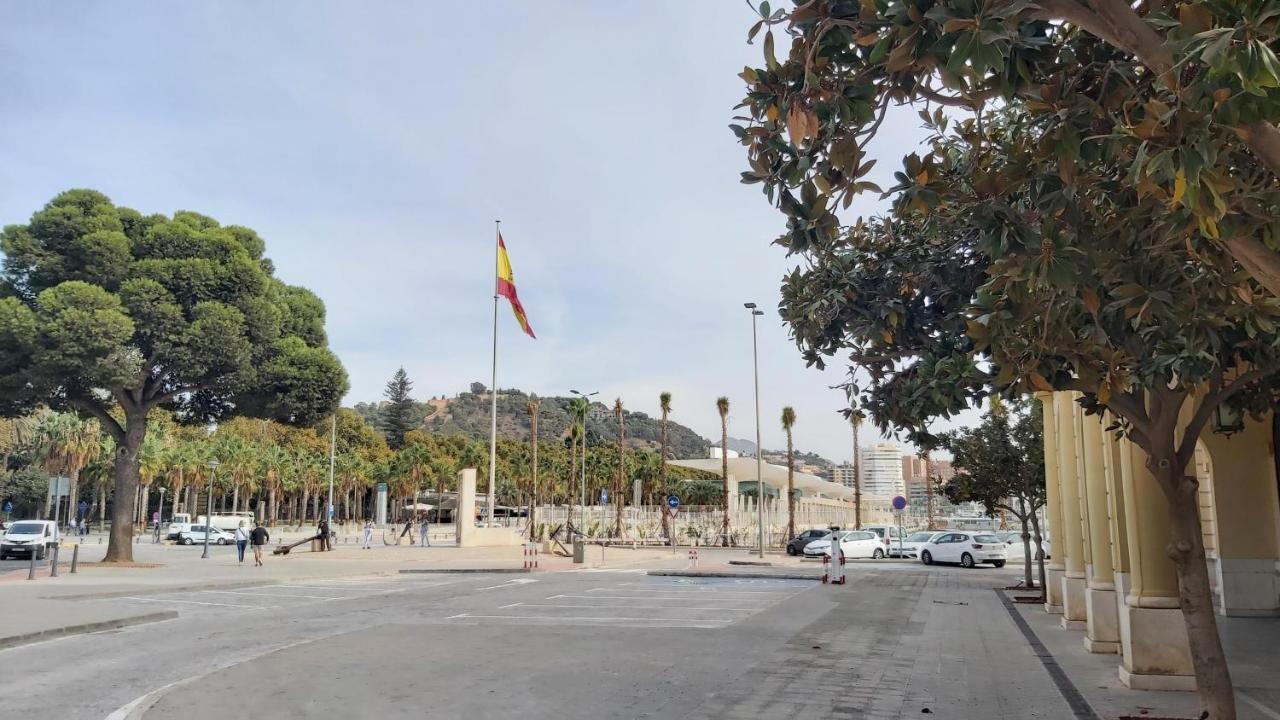 Apartament Del Parque Flats Soho Barroso Malaga Zewnętrze zdjęcie